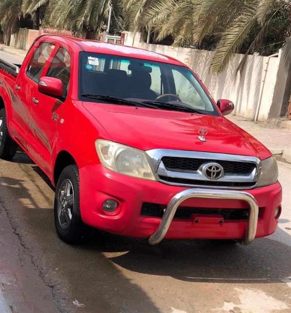 Toyota for sale in Iraq